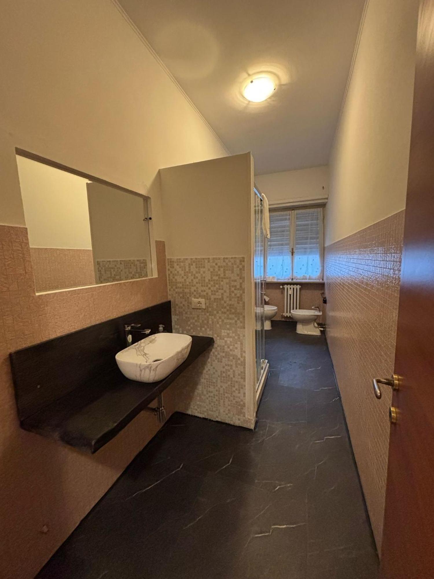 Two-Bedroom Apartment with Balcony -  Separate Building - Via Poloni, 17