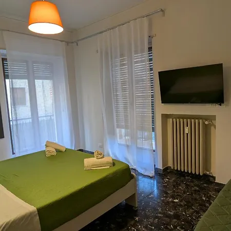 Marconi Rooms And Apartments-3